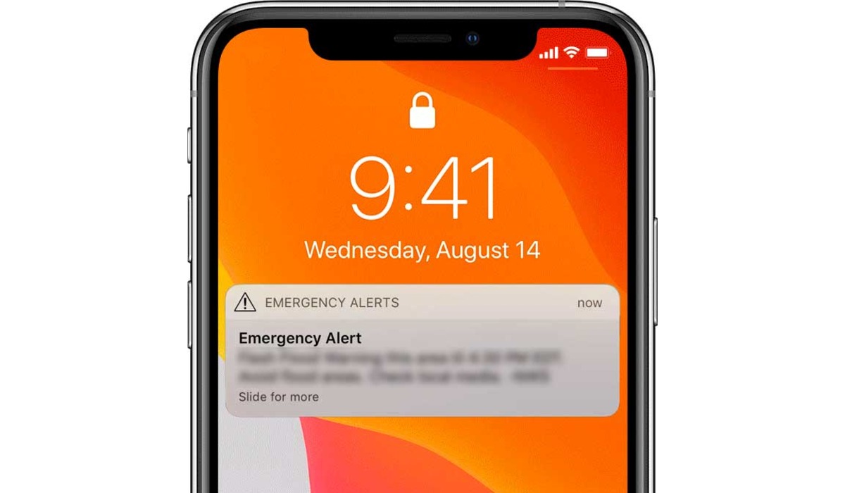 Tip Of The Day: How To Turn Off Government Alerts