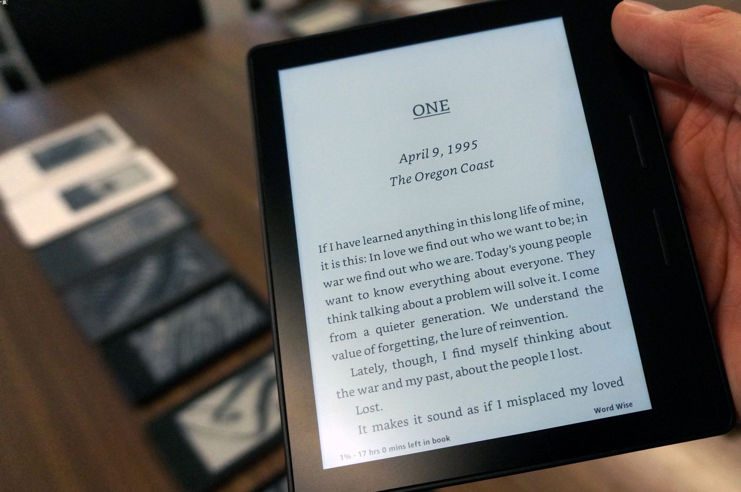 Amazon's Page Flip Makes It Easier To Peruse Kindle Books