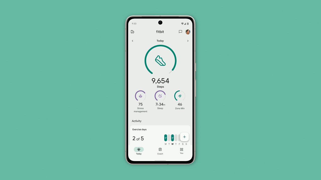Your Fitbit App Is Getting A Big Update. Here's What It Looks Like