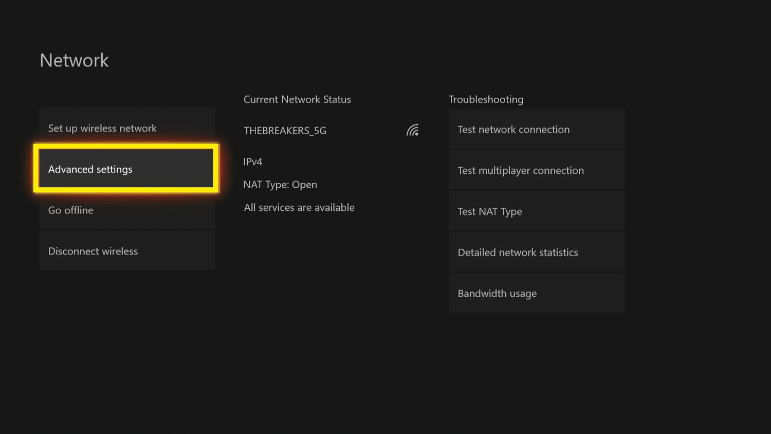 How To Improve Wireless Strength Xbox One
