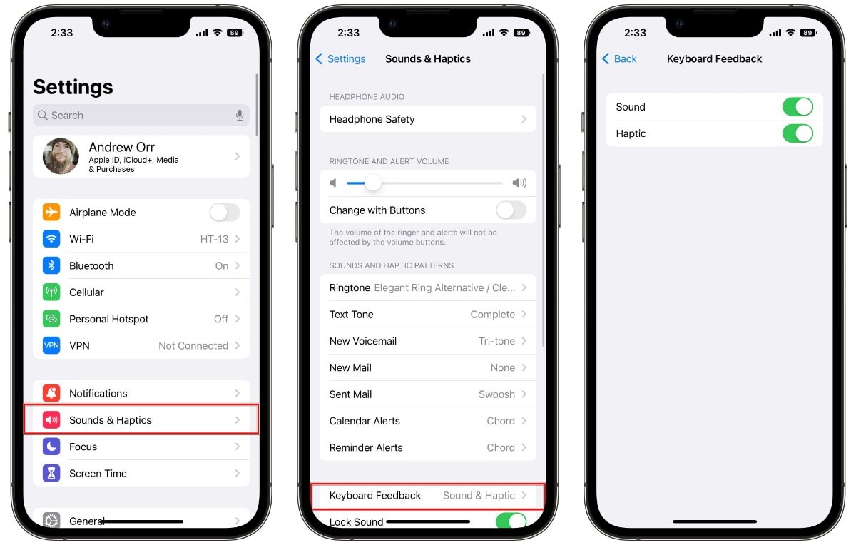 How To Turn Vibrate On IPhone Ios 16