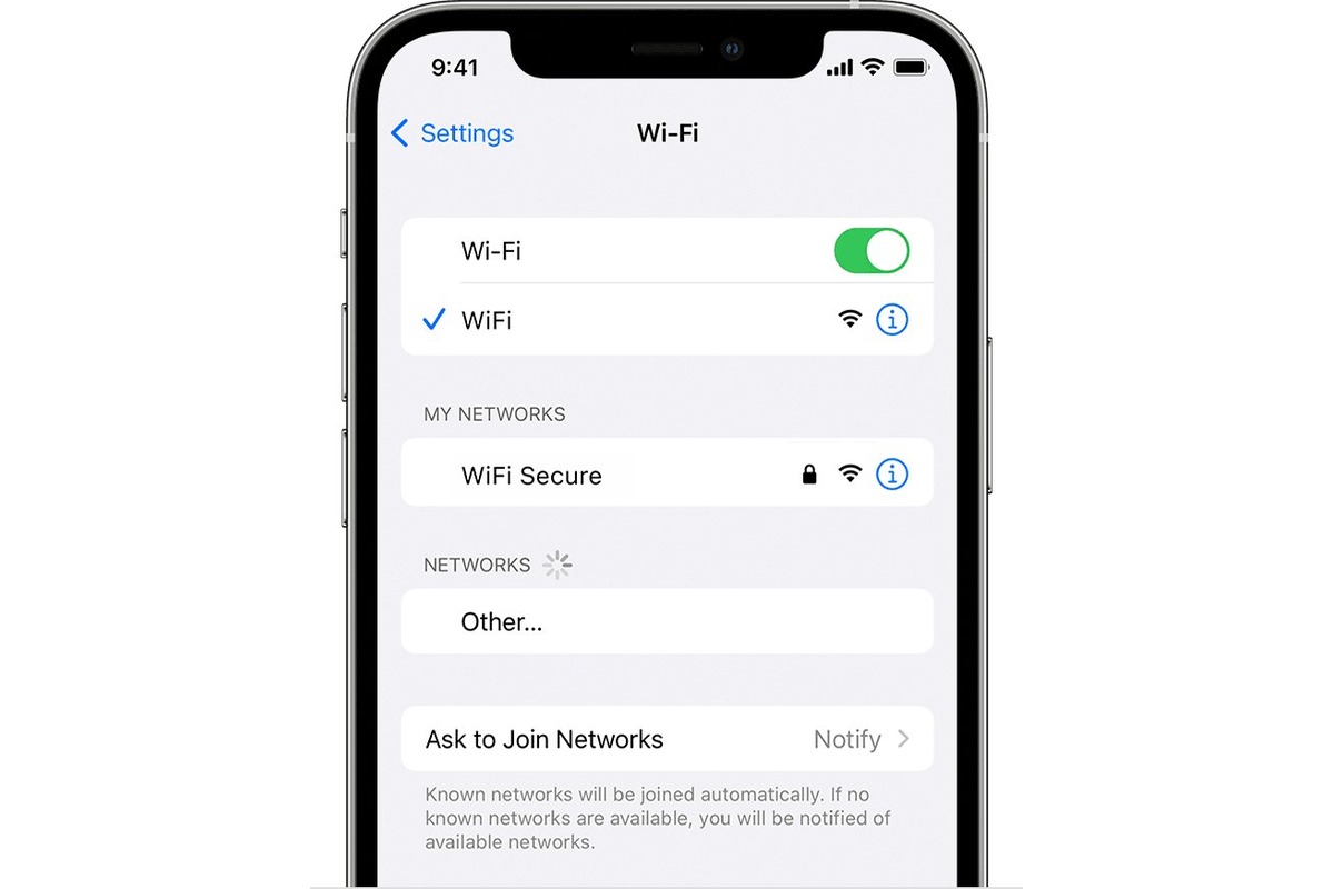 How To Check If Wi-Fi Is 2.4GHz Or 5GHz On iPhone