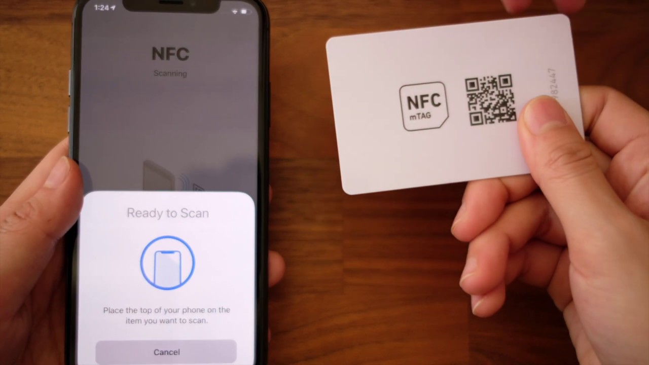 How To Enable NFC On IPhone 11
